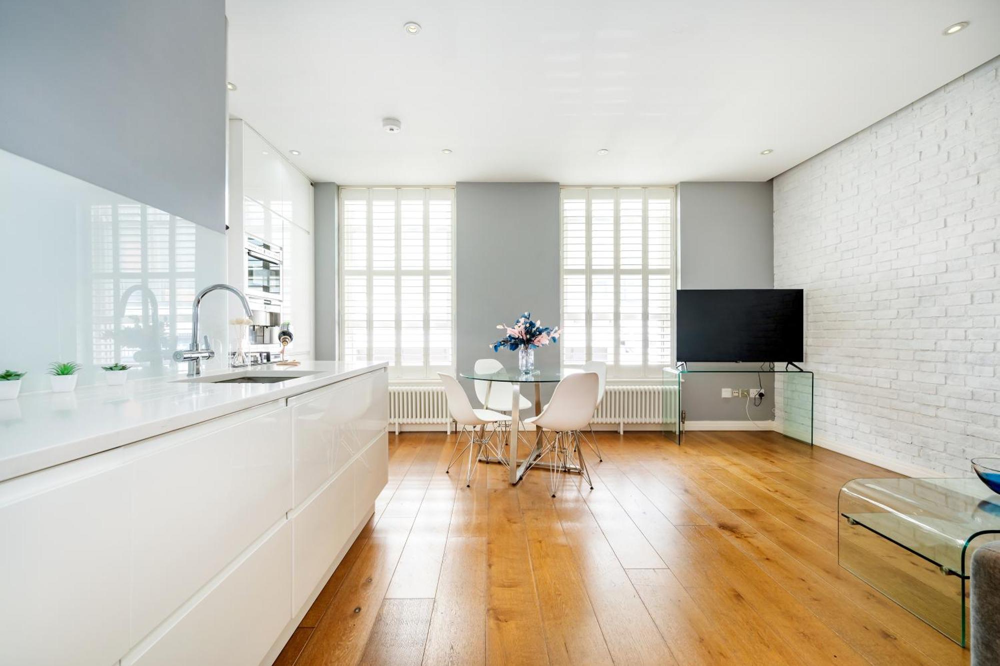 Apartament Welcome - Drury Lane Londra
