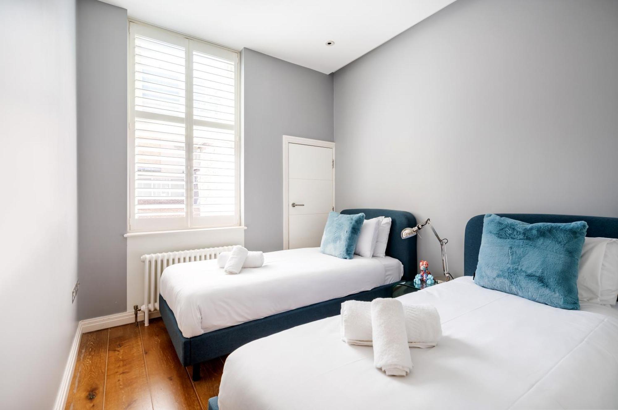 Welcome - Drury Lane Apartament Londra