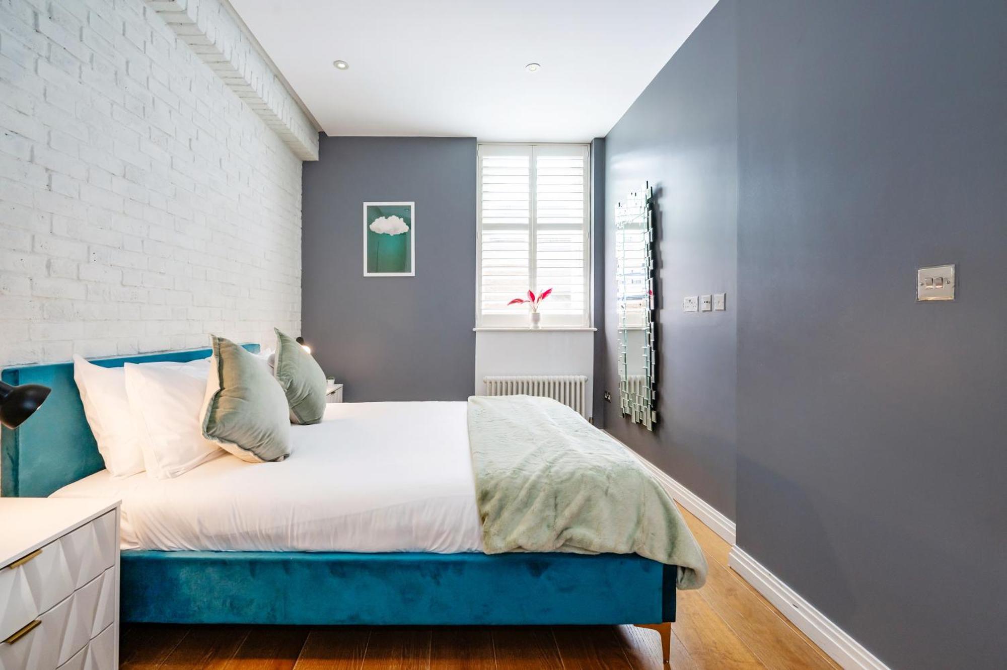 Apartament Welcome - Drury Lane Londra