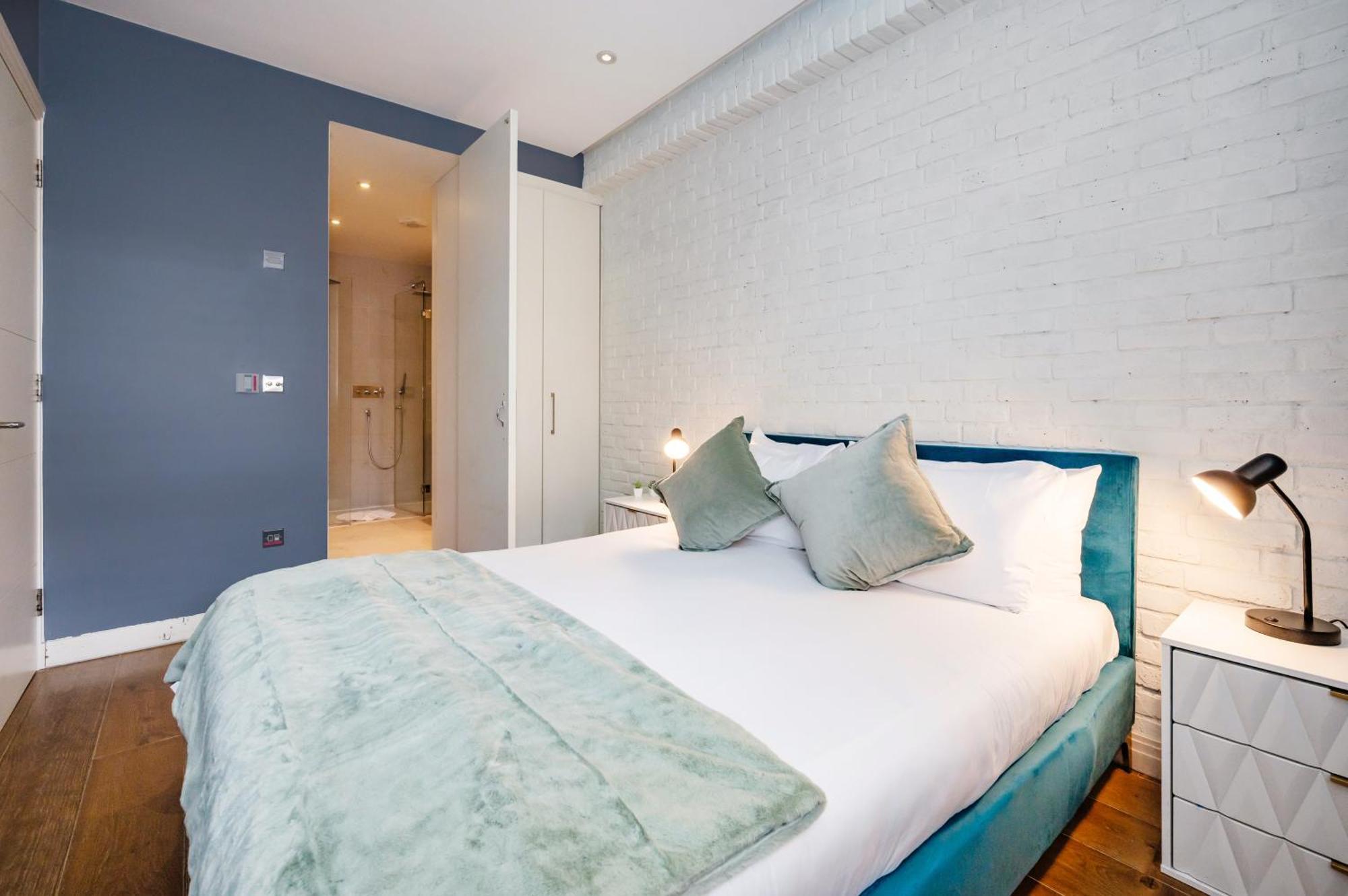 Welcome - Drury Lane Apartament *