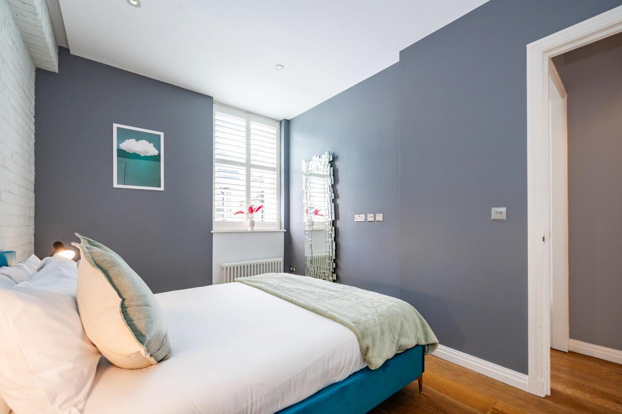 Apartament Welcome - Drury Lane Londra