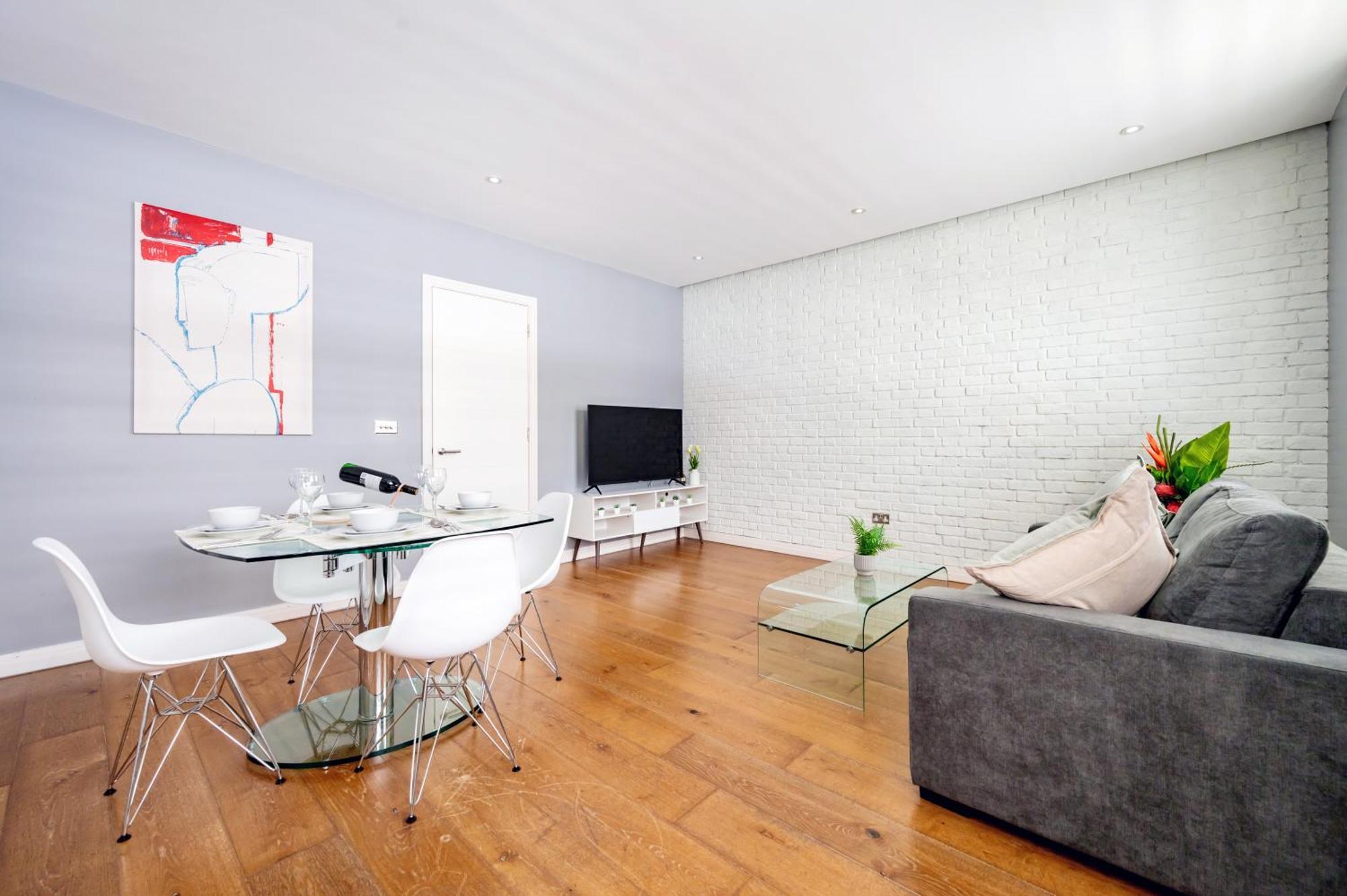 Apartament Welcome - Drury Lane Londra