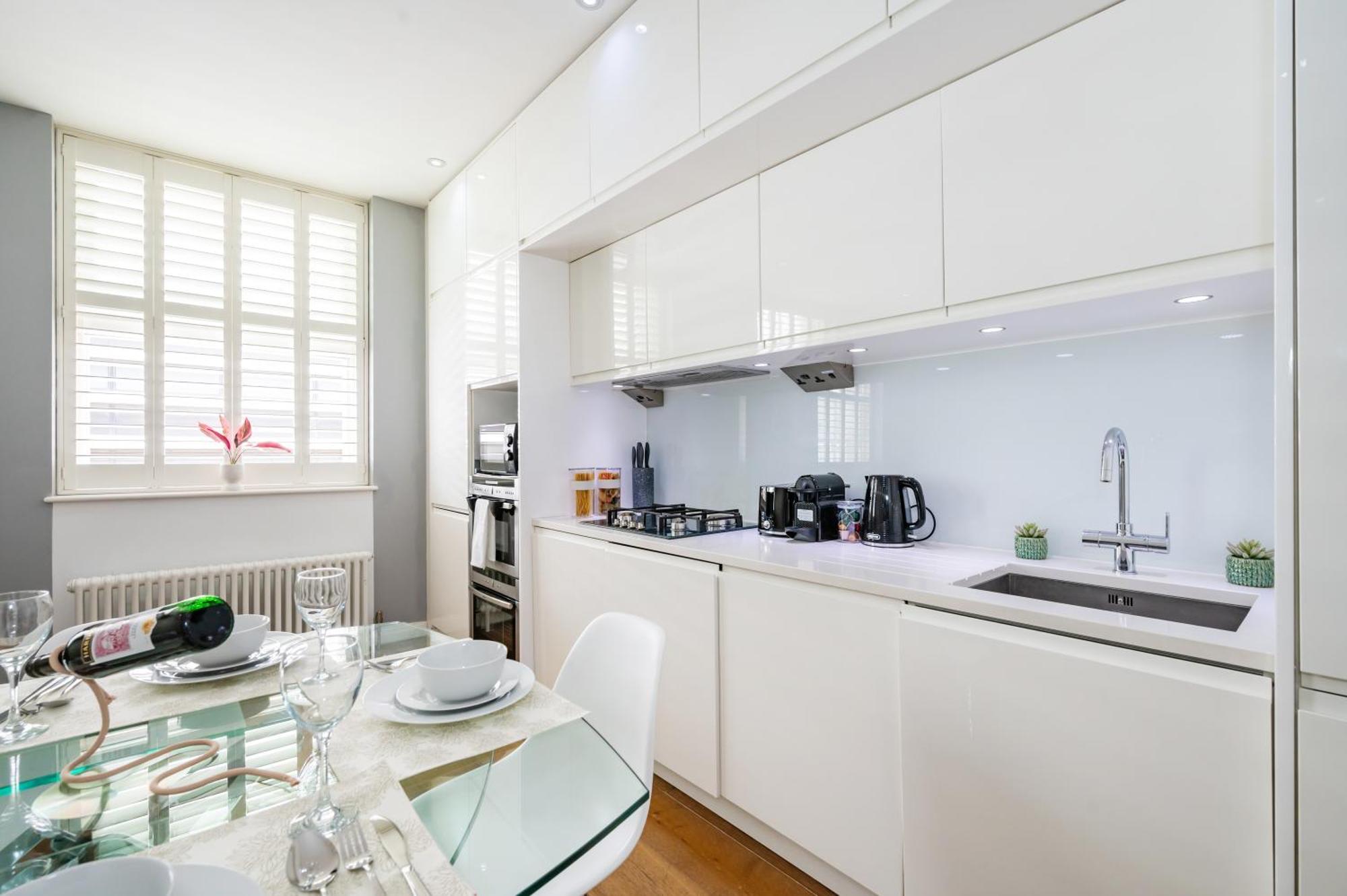 Apartament Welcome - Drury Lane Londra