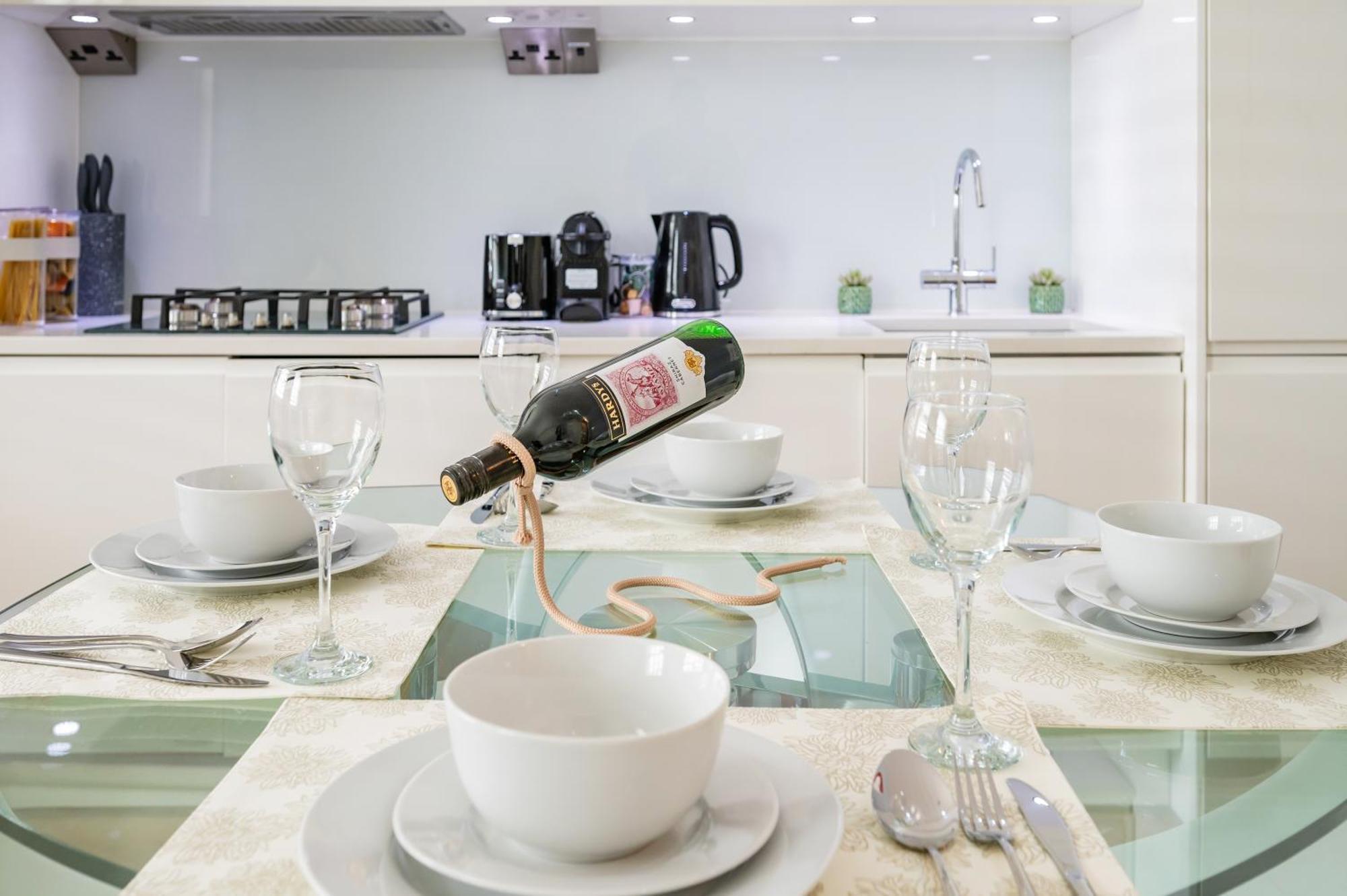 Welcome - Drury Lane Apartament *